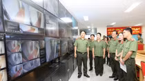 Phát huy vai trò chủ động, sáng tạo của đoàn viên Công đoàn CAND