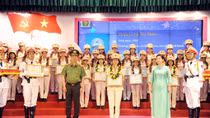 Phong trào phụ nữ Công an đa dạng, cụ thể, hướng về cơ sở 