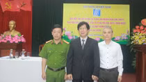 Thiếu tướngTrần Gia Cường tái đắc cử Chủ tịch Chi hội Nhạc sĩ CAND nhiệm kỳ II