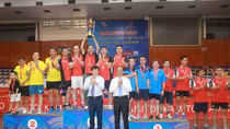 Bế mạc Giải Bóng bàn cúp Hội Nhà báo Việt Nam năm 2019