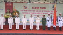 CSCĐ đổi mới, nâng cao chất lượng công tác huấn luyện, đào tạo