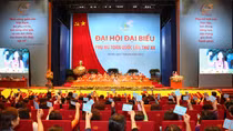 161 đại biểu được bầu vào BCH TƯ Hội LHPN Việt Nam khóa XII