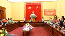 Người có uy tín tỉnh Đắk Lắk luôn gương mẫu đi đầu trong các phong trào bảo vệ ANTT