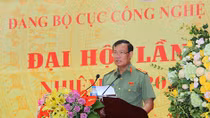 Nâng cao hiệu quả ứng dụng công nghệ thông tin trong công tác Công an