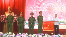 Hưng Yên nâng cao tiềm lực Công an xã trong tình hình mới