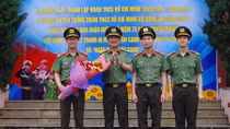Tuổi trẻ lực lượng Trang bị và kho vận phát huy tinh thần xung kích, sáng tạo