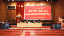 Hội thảo khoa học về Bộ Tổng Tham mưu QĐND Việt Nam