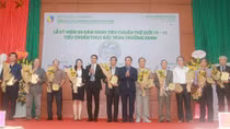 Tiêu chuẩn thúc đẩy tăng trưởng xanh