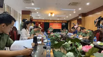 Tổ chức nhiều hiều hoạt động kỷ niệm 75 năm Ngày truyền thống CAND