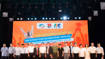 Hàng trăm thí sinh tranh tài tại kỳ thì Tin học văn phòng Thế giới
