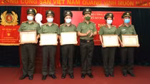 Nâng cao hiệu quả công tác hồ sơ nghiệp vụ trong CAND