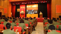 Đẩy mạnh học tập, quán triệt và triển khai thực hiện Nghị quyết Trung ương 7 