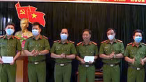 Khởi tố 8 đối tượng tổ chức sử dụng ma tuý tại bar MK Club