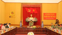 Đảm bảo an ninh, an toàn Hội nghị cấp cao ASEAN lần thứ 36