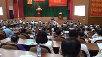 Tổng kết 8 năm thi hành Luật đặc xá và 5 năm Luật thi hành án hình sự