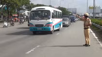 Tăng cường tuần tra, kiểm soát giao thông trong dịp lễ Quốc khánh 2-9