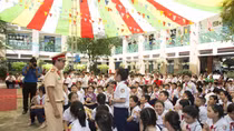 Đảm bảo an toàn giao thông trước thềm năm học mới
