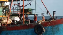 Bắt 4 tàu chở hơn 1,2 triệu lít dầu không rõ nguồn gốc