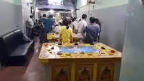 Tạm giữ hàng chục đối tượng đánh bạc bằng máy game giải trí