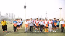 Giải bóng đá mini mở rộng Báo CAND năm 2018: Căng thẳng và quyết liệt