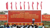 TP Hồ Chí Minh mở đợt cao điểm tập trung thực hiện các giải pháp về TTAT giao thông