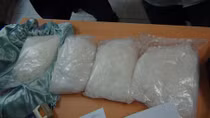 Triệt phá đường dây vận chuyển 14kg ma túy từ Trung Quốc về Việt Nam