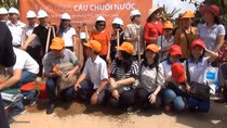 Chắp nối ước mơ đến người dân vùng sông nước