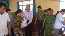Sâu nặng ân tình với cù lao Tân Phú Đông