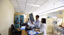 BV Đại học Y Dược TP Hồ Chí Minh nhận Chứng nhận vàng trong điều trị đột quỵ