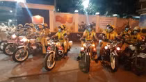 TP Hồ Chí Minh: CSGT ra quân đợt cao điểm 