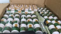 Phát hiện lô hàng thuốc đông dược không rõ nguồn gốc