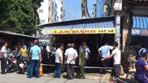 Đào hố thi công phát hiện mộ cổ nghi hơn 100 tuổi