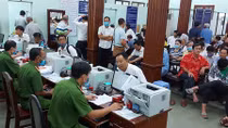 Tăng cường cấp CCCD cho người dân