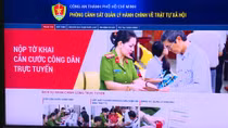 Ra mắt trang thông tin điện tử giúp người dân TP Hồ Chí Minh làm căn cước tại nhà