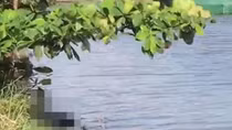Tìm tung tích 2 thi thể trôi trên sông Sài Gòn