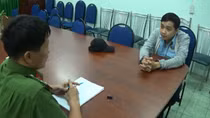 Bảo vệ trung Tâm thương mại trộm vàng trị giá hơn 700 triệu đồng