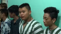 Băng nhóm tuổi teen sống bầy đàn độ xe gây chục vụ cướp giật