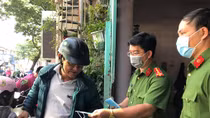 Người dân an tâm khi đến cơ quan Công an làm thủ tục hành chính