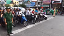 Phương án giải tỏa ùn tắc giao thông tại TP Hồ Chí Minh