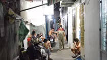 Hãi hùng thanh niên ngáo đá xông vào nhà đâm chết hàng xóm