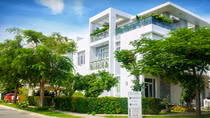 Villa Park đã sẵn sàng chào đón cư dân 