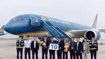 Gần 2 triệu vé máy bay phục vụ dịp tết Nguyên đán 2018 