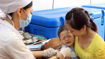 Các địa phương cần tăng cường đối phó với dịch sởi