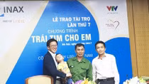 Hỗ trợ thêm 1 tỷ đồng để mổ tim cho trẻ em nghèo