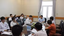 Tăng cường thanh, kiểm tra tra chuyên ngành trong y tế 