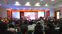 Bệnh viện E kỷ niệm 50 năm thành lập