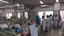 Công an vào cuộc vụ 2 bệnh nhân tử vong trong 1 ngày tại Bệnh viện Đa khoa Trí Đức
