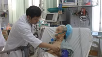 Cấp cứu thành công 6 bệnh nhân nhồi máu cơ tim trong một ngày
