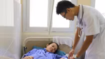 Cứu sống sản phụ có nguy cơ tắc mạch sau mổ đẻ