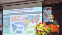 Sử dụng thuốc ARV đều đặn, sẽ ngăn được lây truyền HIV